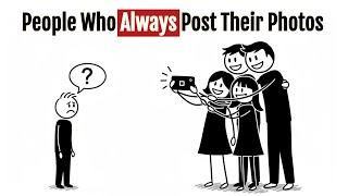 Psychology of People Who Always Post Their Photo On Social Media