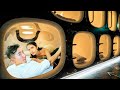 Trapped in a $15 Capsule Hotel in Bangkok