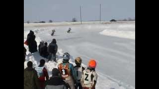 Ледогарь гонка Луховицы 08.03.2012.avi