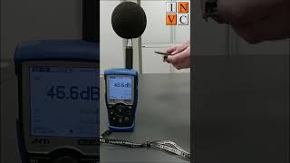 Vibration isolation demonstration
