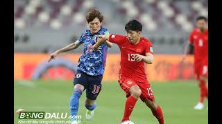 Nhật Bản vs Trung Quốc, 17h00 ngày 27/1: VL World Cup châu Á- Bongdalu.com-truc tiep bong da hom nay