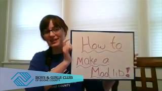 How to Make a MadLib
