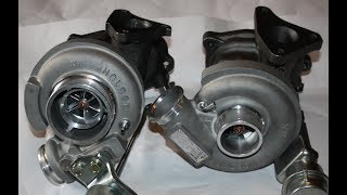 Direct bolt-on Holset turbos for Subaru engines? Yes! HE221W HE211W