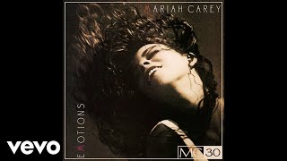 Mariah Carey - Emotions (Special Motion Edit - Official Audio)