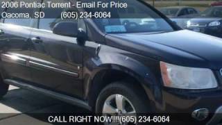 2006 Pontiac Torrent Base AWD 4dr SUV for sale in Oacoma, SD