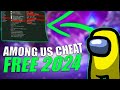 Among Us NEW Menu Mod Hack 2024 | Free Download | PC Cheat