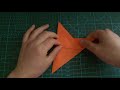 origami manual diy daquan how to fold hen