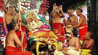 Government of Telangana Organizing Sri Rama Navami - Edurukolu at Bhadrachalam Temple