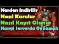 Metin2 TR/Nasıl indirilir? (%99 SORUNU) Nasıl Kurulur ? Hangi serverda oynanır ? 2020