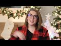 25 christmas and holiday signs in asl