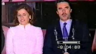 Victoria en las Elecciones Generales de 2000.