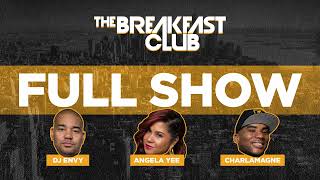 The Breakfast Club FULL SHOW (Yee’s Last Show) 12-02-22