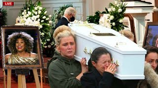 Singer Tina Turner Last funeral video