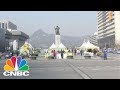 South Korea Bans All New Cryptocurrency Sales | CNBC