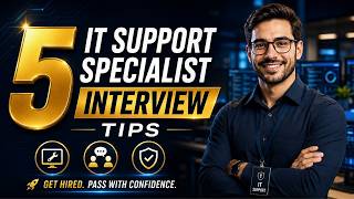 Top Mistake People Make in IT Support Interviews