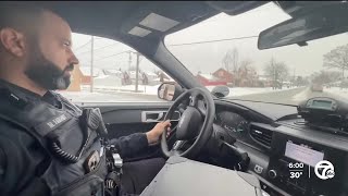 Dearborn police cracking down on reckless drivers