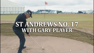 How Gary Player Approaches The \