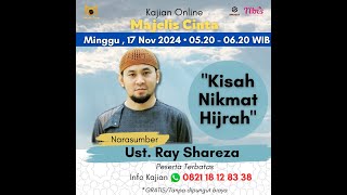 Kajian Ust Ray Shareza