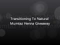 mumtaz henna youtube winner