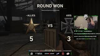 OPTIC GAMING 10K S\u0026D TOURNAMENT GAMEPLAY COD WW2