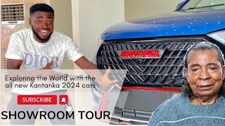 KANTANKA SHOWROOM TOUR THE BEST GHANA MADE CARS