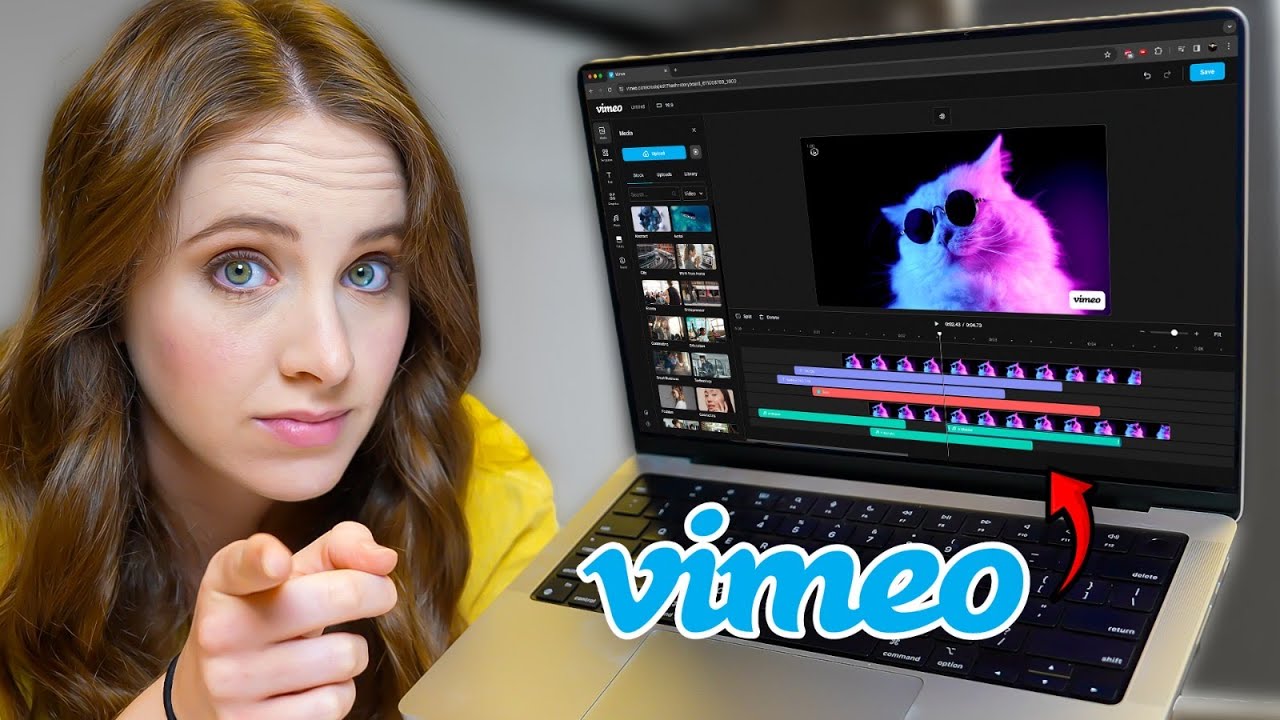 Switching To Vimeo Youtube