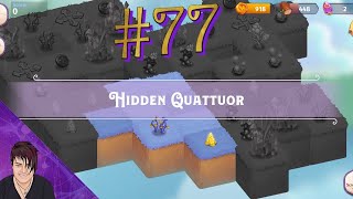 Hidden Quattuor - Merge Magic! | Rosie Rayne