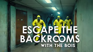 Escape the Backrooms with The Bois