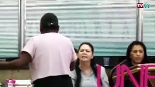 Esse Adorador - Senhora Canta Cheia da Unção de Deus! Congresso de Mulheres!