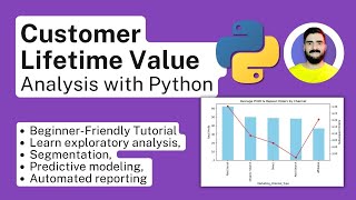 Customer Lifetime Value (CLV) Analysis with Python
