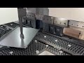 hogi hogi automatic flexible panel bender for metal sheet bending demo forming of complex workpieces