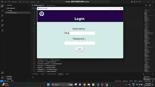 InstaMoney | ATM Machine GUI | Python Project