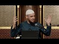 live deepening your connection with allah sweden tour ustadh muhammad tim humble