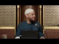 live deepening your connection with allah sweden tour ustadh muhammad tim humble