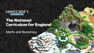 Introduction to Minecraft: Education Edition in Maths