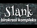 Birokrasi Kompleks (Lirik) - Slank - (HD)