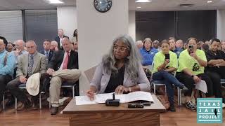 Harris County jail deaths & maternal health and mortality report - TJP ED Krish Gundu