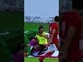 What Happens in Football When The Referee is a Woman #fifa