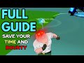 HOW TO ESCAPE FROM BOUNTY HUNTERS (They Don't Want You to Know This) | Roblox Blox Fruits Guide