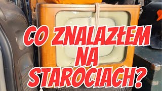 Co dziś znalazłem na starociach?