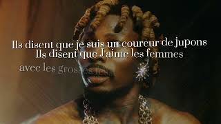Asake - Lonely at the Top                        Lyrics & traduction francaise