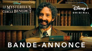 Le mystérieux cercle Benedict - Bande-annonce (VF) | Disney+