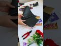 طريقة عمل باقة شكلاطة ، chocolate bouquet ، باقات باقة_ورد بوكيه بوكيه_ورد تعليمي