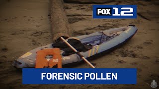 Forensic pollen evidence links unidentified woman found in Vancouver B.C. water to Portland area