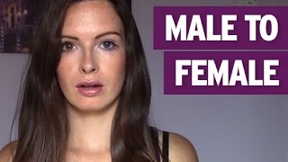 TRANSWOMAN SEX VS GENDER