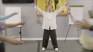 Tai Chi Principles for Healthy Aging w Dr. Yang, Jwing-Ming (YMAA) Preview Tai Chi Qigong Exercise