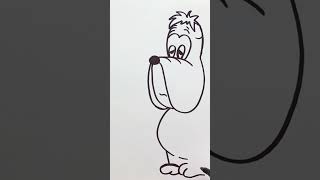 Droopy Dog