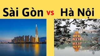 Hà Nội Và Sài Gòn - Nơi Nào Đáng Sống Nhất? | Hiểu Thêm Cuộc Sống.