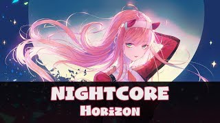 Nightcore - Horizon [Andrew Rayel feat. Lola Blanc]