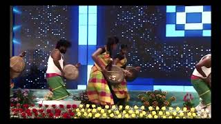 Pudhuvai Pedicon 2021 - Cultural - traditional dance